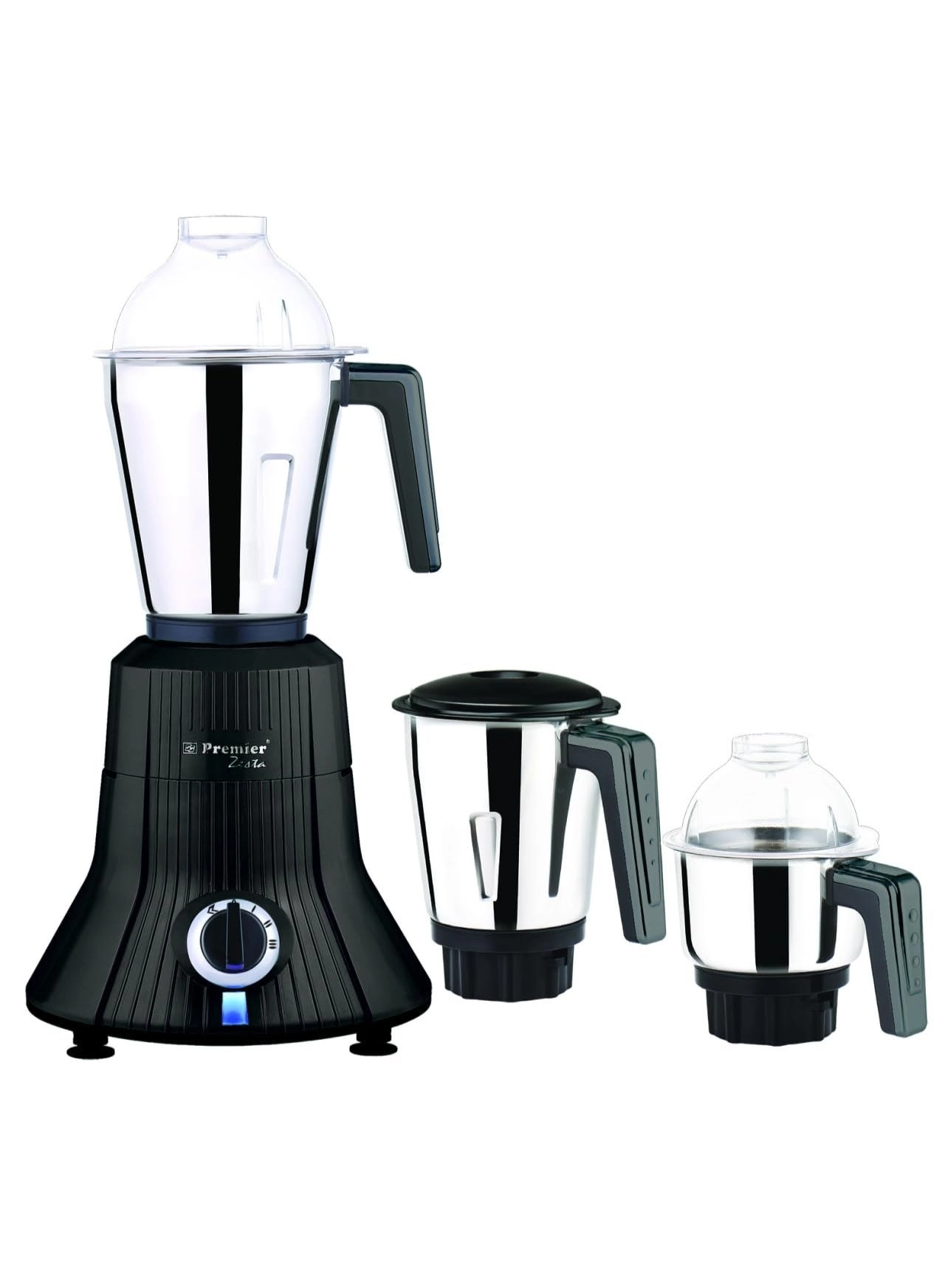 Zesta DX Mixer Grinder - 0.5 L ,1 L & 1.5 L 750W