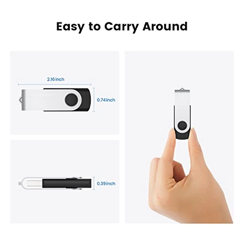 USB Flash Drive - USB 2.0 USB Type A 32GB