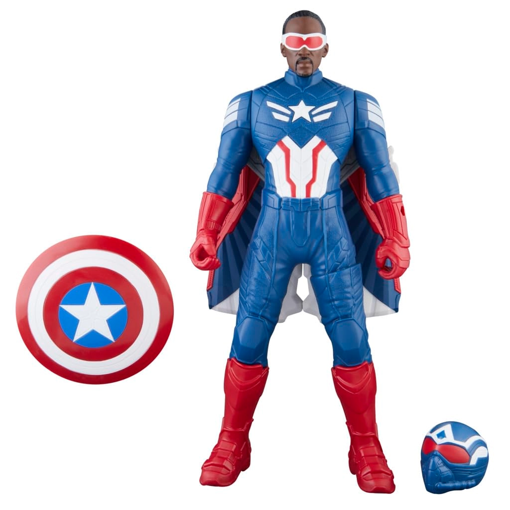 Captain America - Brave New World (22 cm)