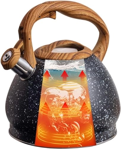 Stove Top Kettle - 3 Liter