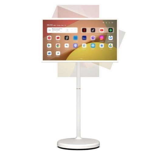 Portable Smart TV - Full HD 27 Inches