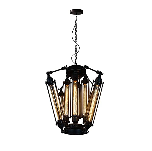 American Country Chandelier - 100cm