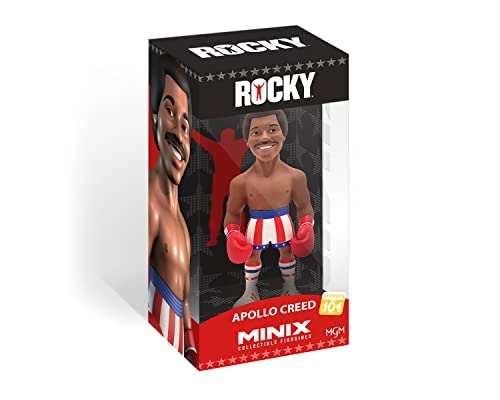 Apollo Creed - Rocky (12 cm)