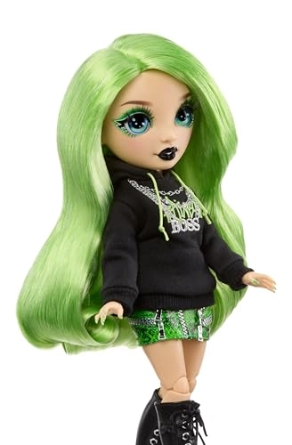 Jade Fashion Doll - 28 cm Second Outfit Matching Bag