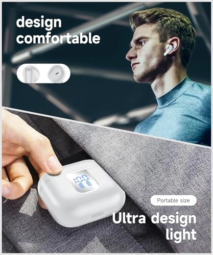 YYK-750 Wireless Earbud