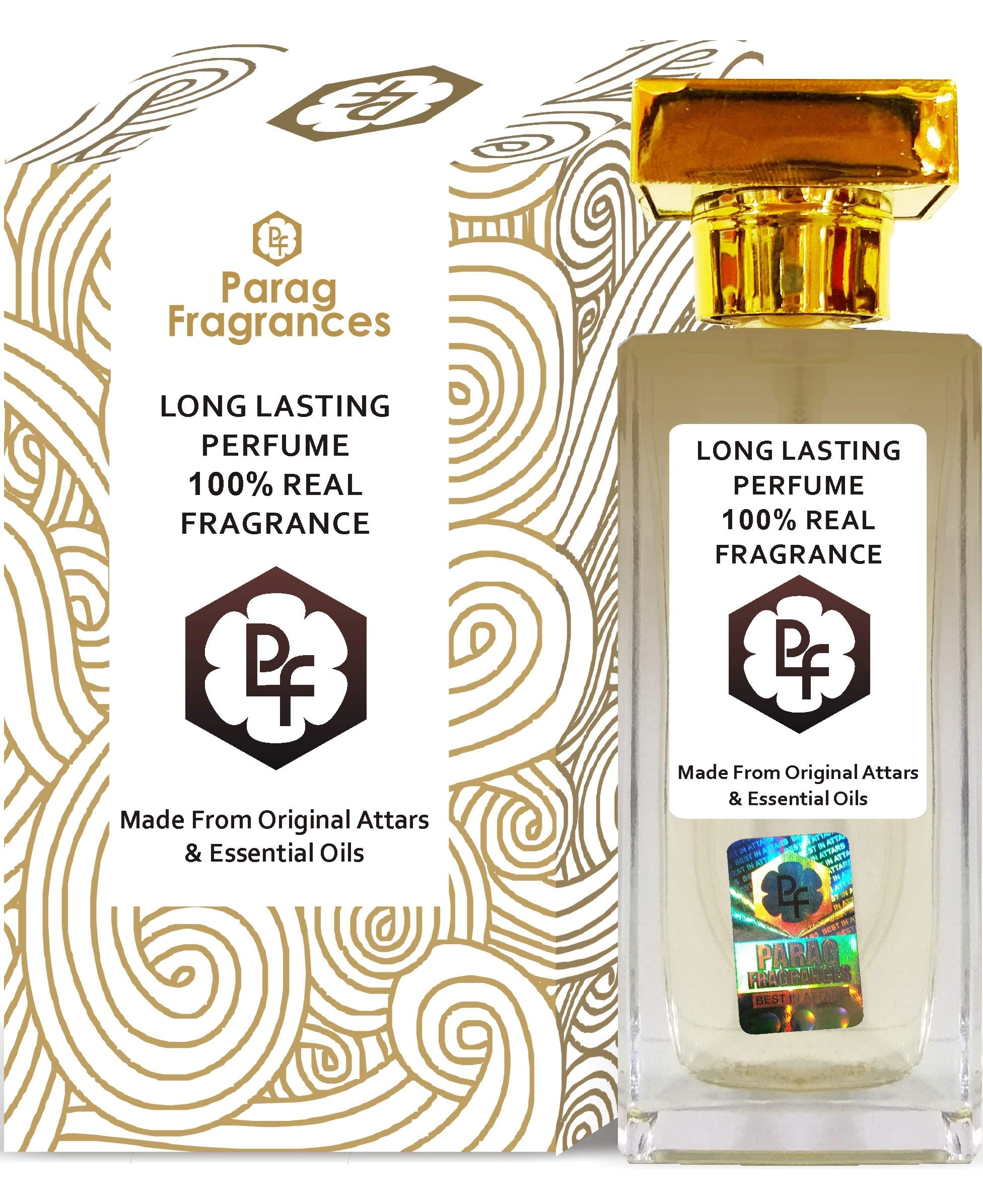 Parag fragrances Golden Javadhu Extra Eau de Parfum 50ml