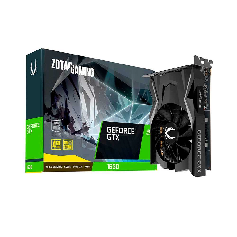 GTX 1630 - 4GB