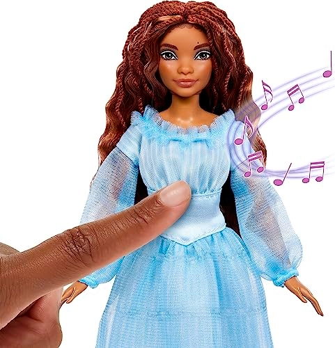 Ariel Doll - Sing and Discover Blue