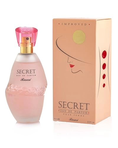 Secret - Eau de Parfum 75 ml