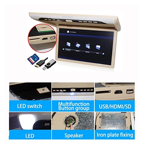 Car Ceiling Display - 19 Inch