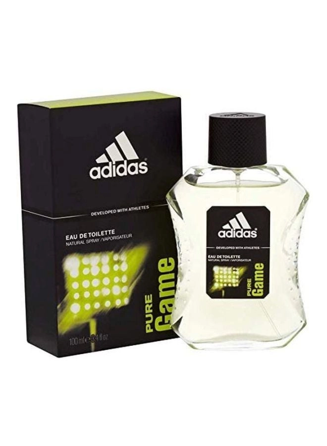 Pure Game Eau de Toilette - 100ml