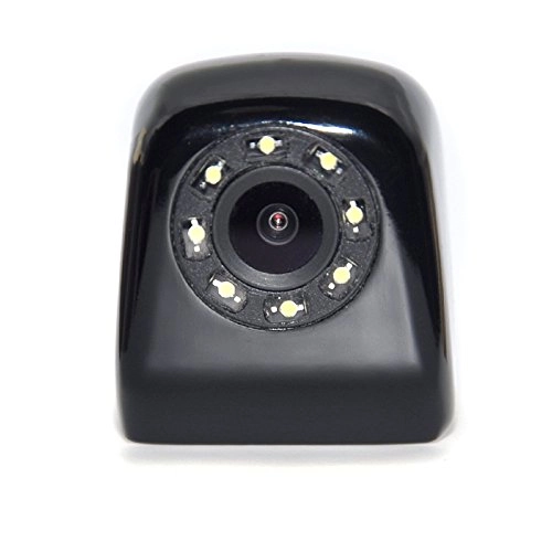Wireless Car Front View Camera - 728 x 512