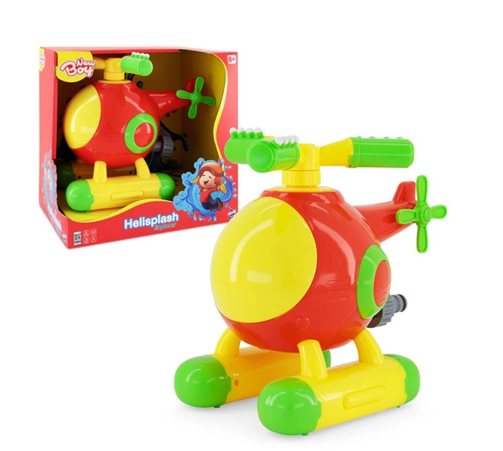 New Boy Helisplash Explorer