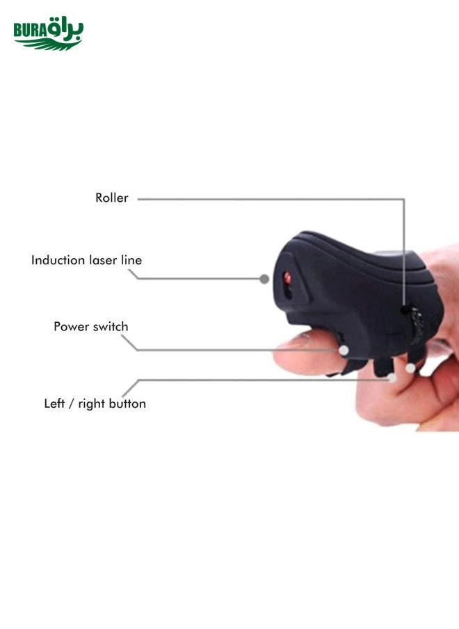 GM306e Finger Mouse - Bluetooth