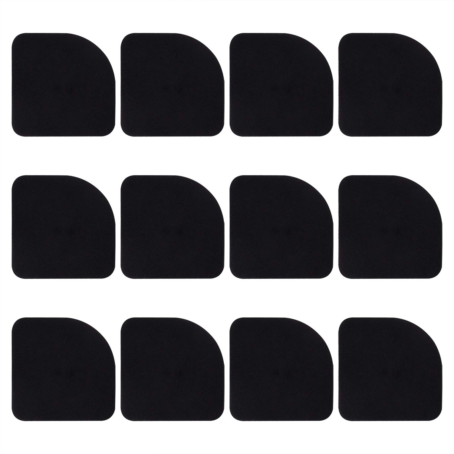 FEPITO Washer Pads - fits all models of front load and top load washers dryers machine