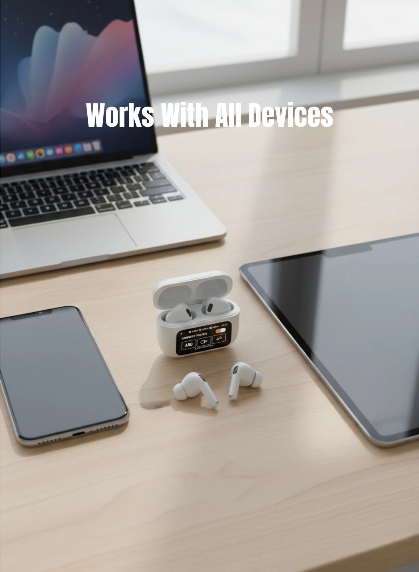 WT5 Wireless Earbuds