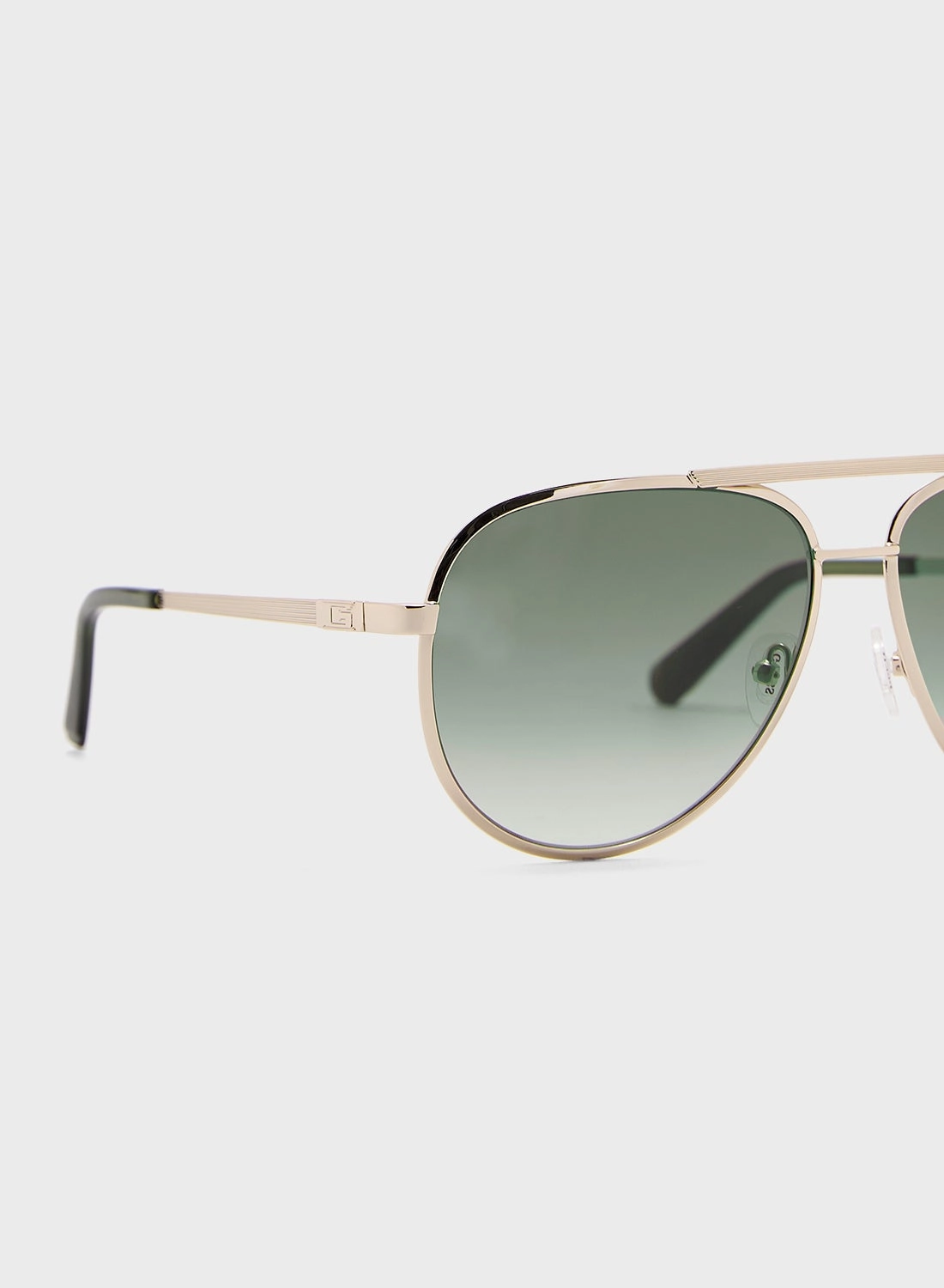 Aviator Sunglasses - Blue