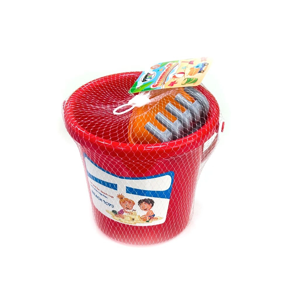 Summerz Bucket - XS 4pcs
