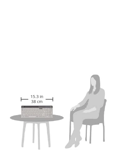 K580 - EN/AR Wired/Wireless