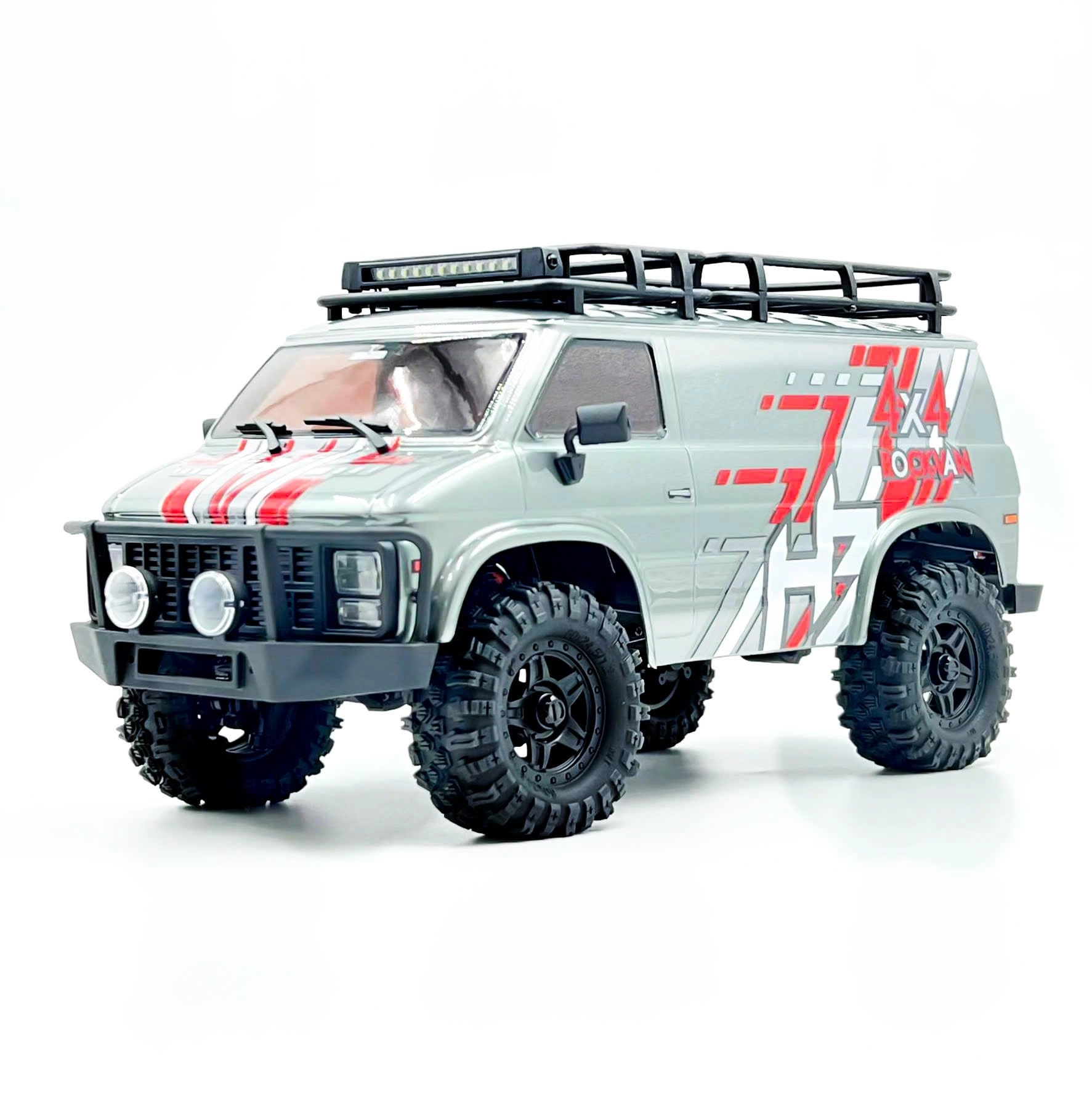 Hobby Plus. CR18P EVO 2 - 1:18 Scale