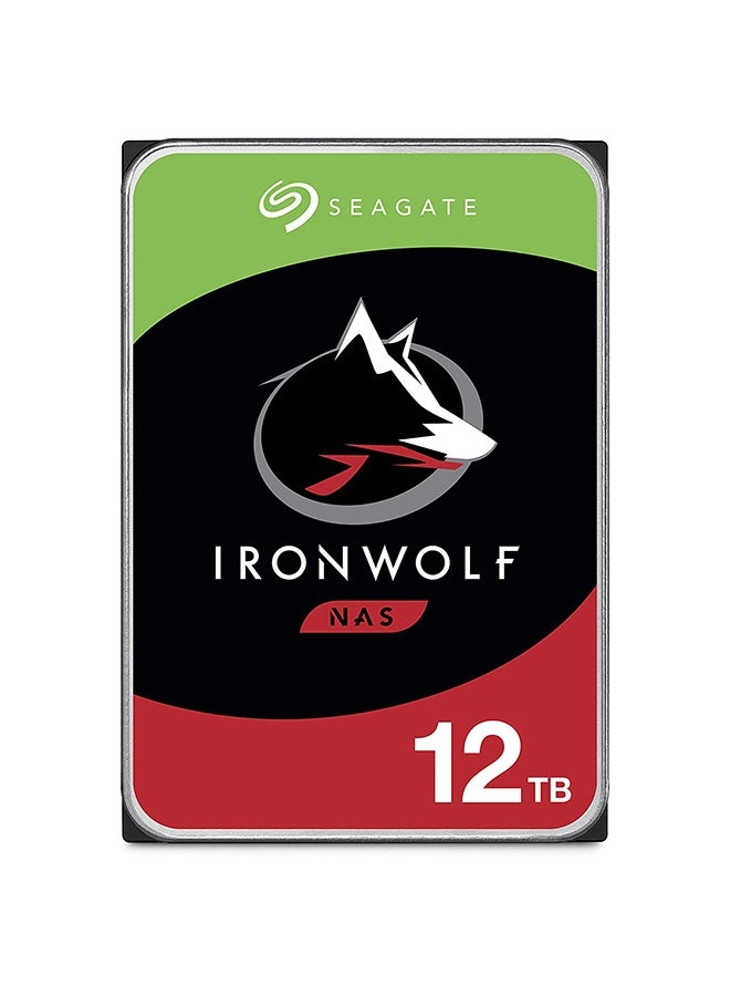 IronWolf - 12TB
