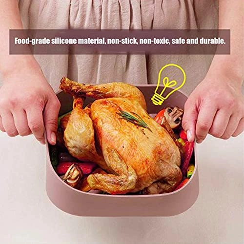 Fryer Silicone Pot - Silicone 1