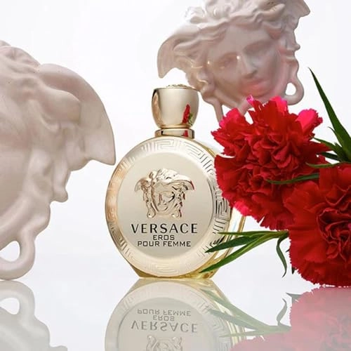 Eros Pour Femme - Eau de Parfum 100ml