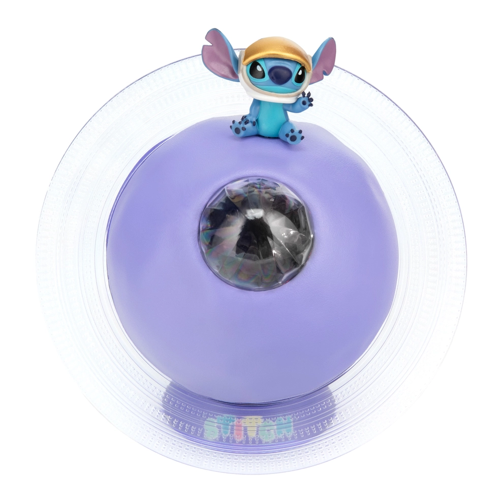 Stitch Galaxy Projection Light - Rechargeable