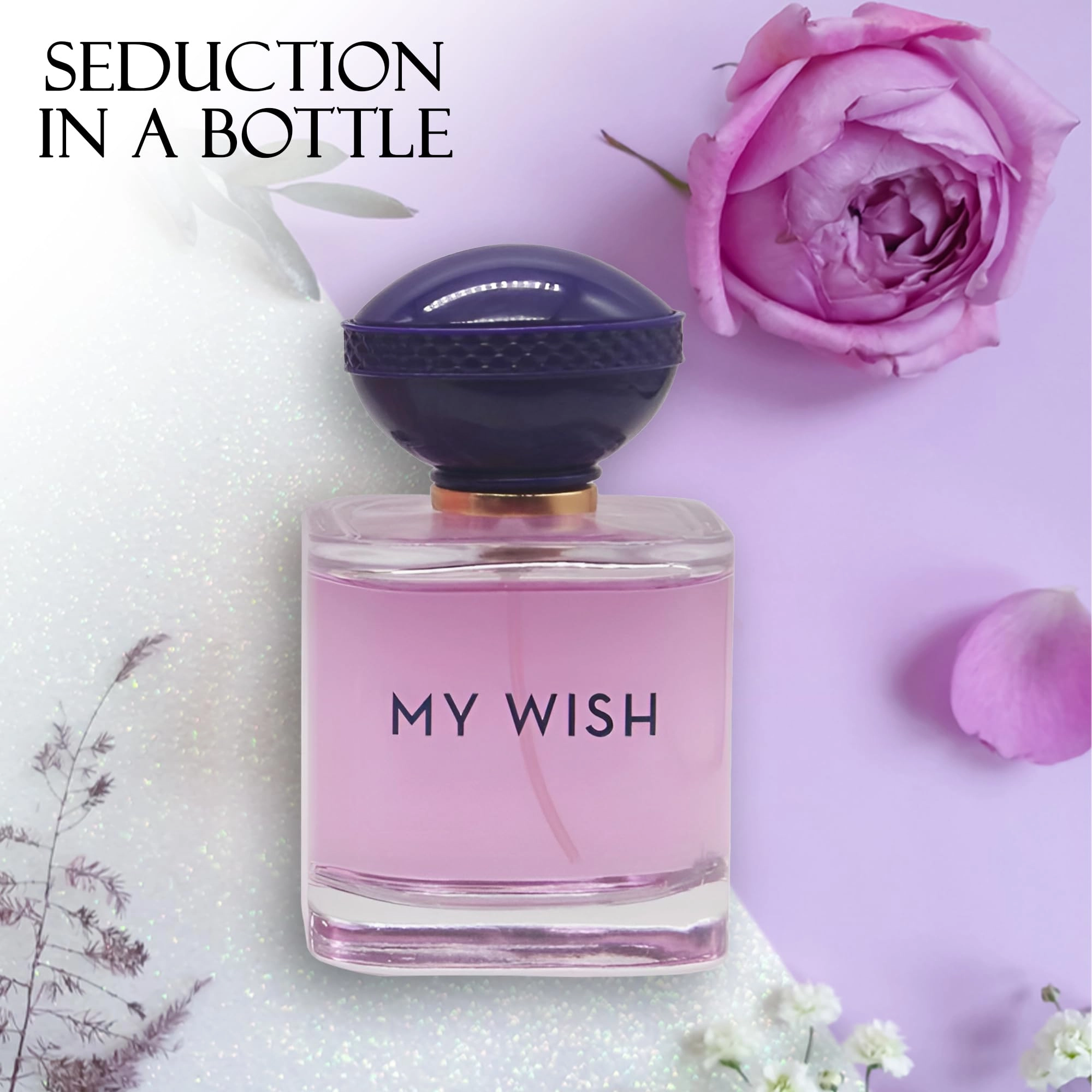 My Wish Eau de Parfum 3.4 Fl Oz