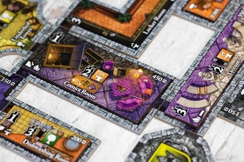 Castles of Mad King Ludwig: 2nd Edition Expansions