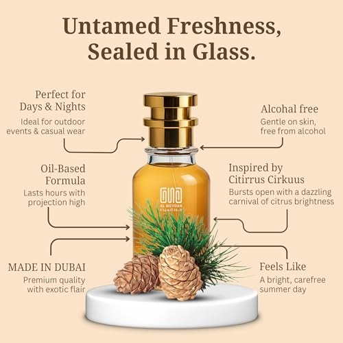 Citirrus Cirkuus - 30 ML