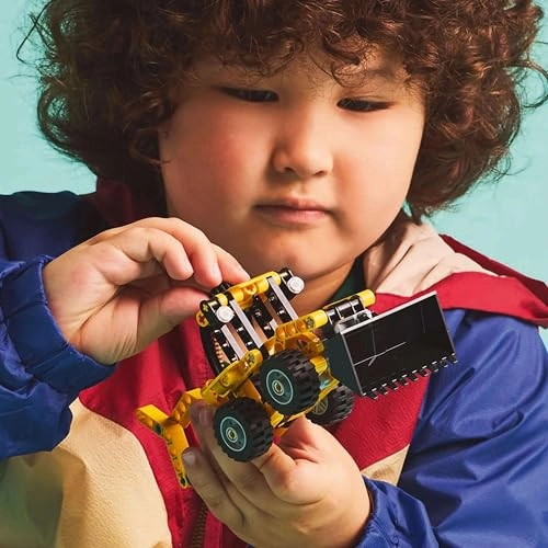 Technic Backhoe Loader (42197)