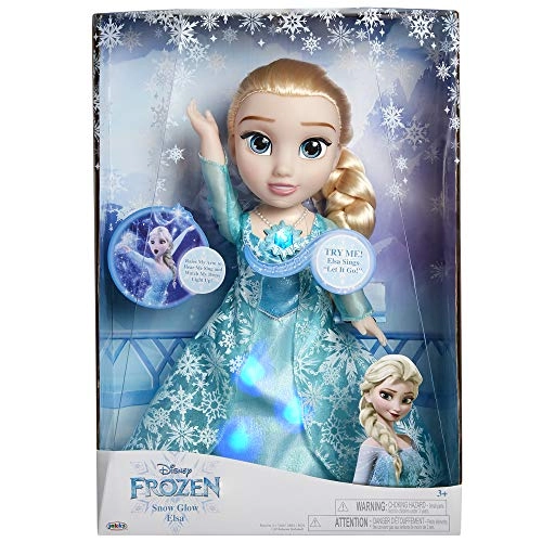 Elsa Doll - Snow Glow Singing