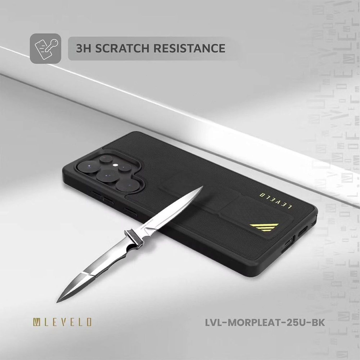 Morphix Case for Samsung Galaxy S25 Ultra