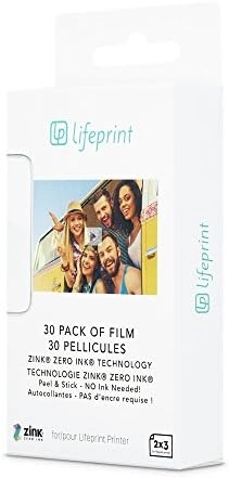 2x3 film - 30 pack