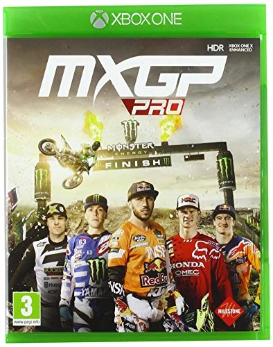 MXGP Pro: The Official Motocross Videogame - Xbox One
