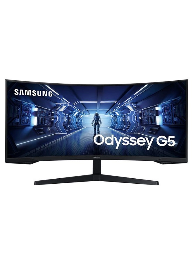 Odyssey G5 LC34G55TWWMXUE 34-inch EU region