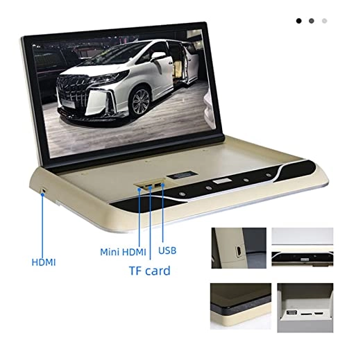 Roof Mount Screen - 19 Inch