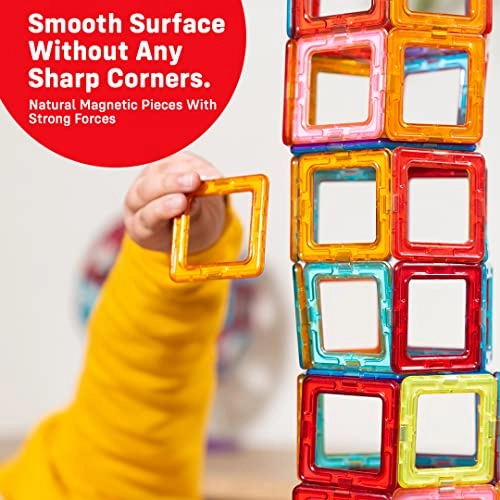 MagPlay - 126 pieces Problem Solving Skills