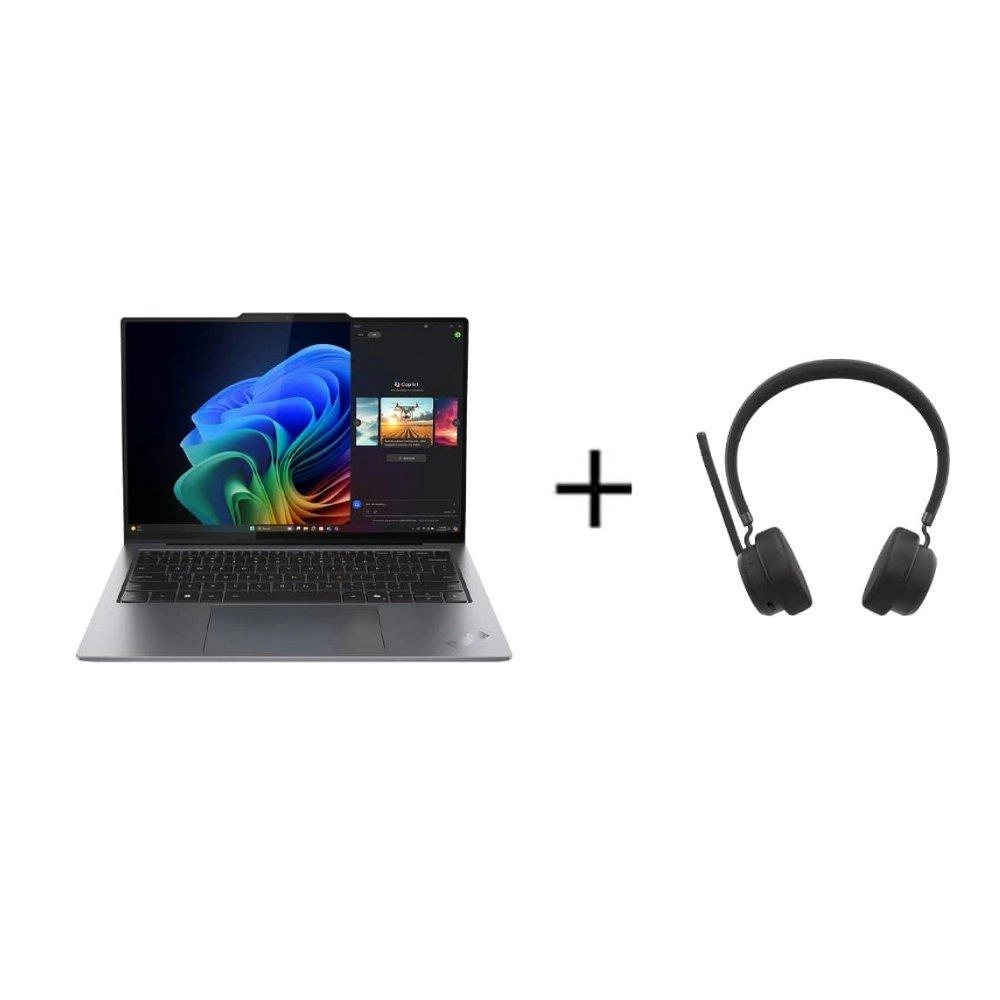 ThinkPad X9-15 21Q60008GR - 15.3'' Core Ultra 7-258V 32GB DDR5 1TB SSD