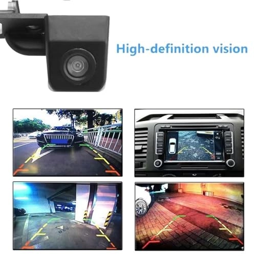 Rear View Camera - Wired