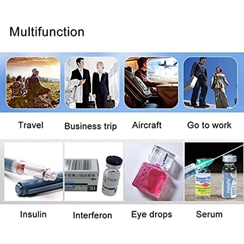 Insulin refrigerator - 0~18℃