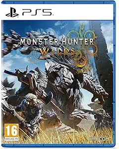 Monster Hunter Wilds - PlayStation 5