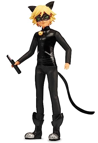 Cat Noir Fashion Doll - 26cm 15 points of articulation