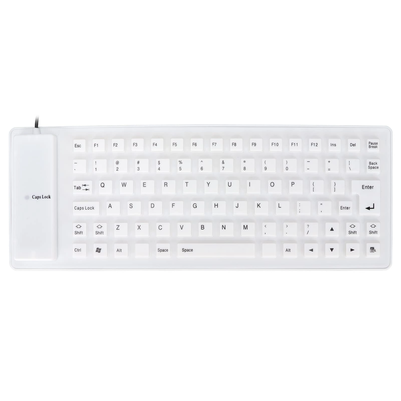 Dioche Flexible Keyboard - Wired