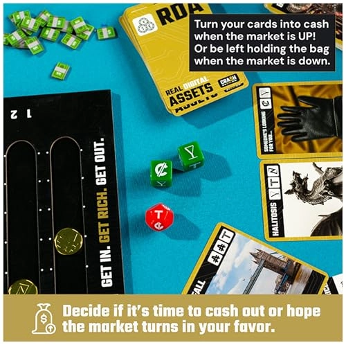 Crash - Family Strategy Game