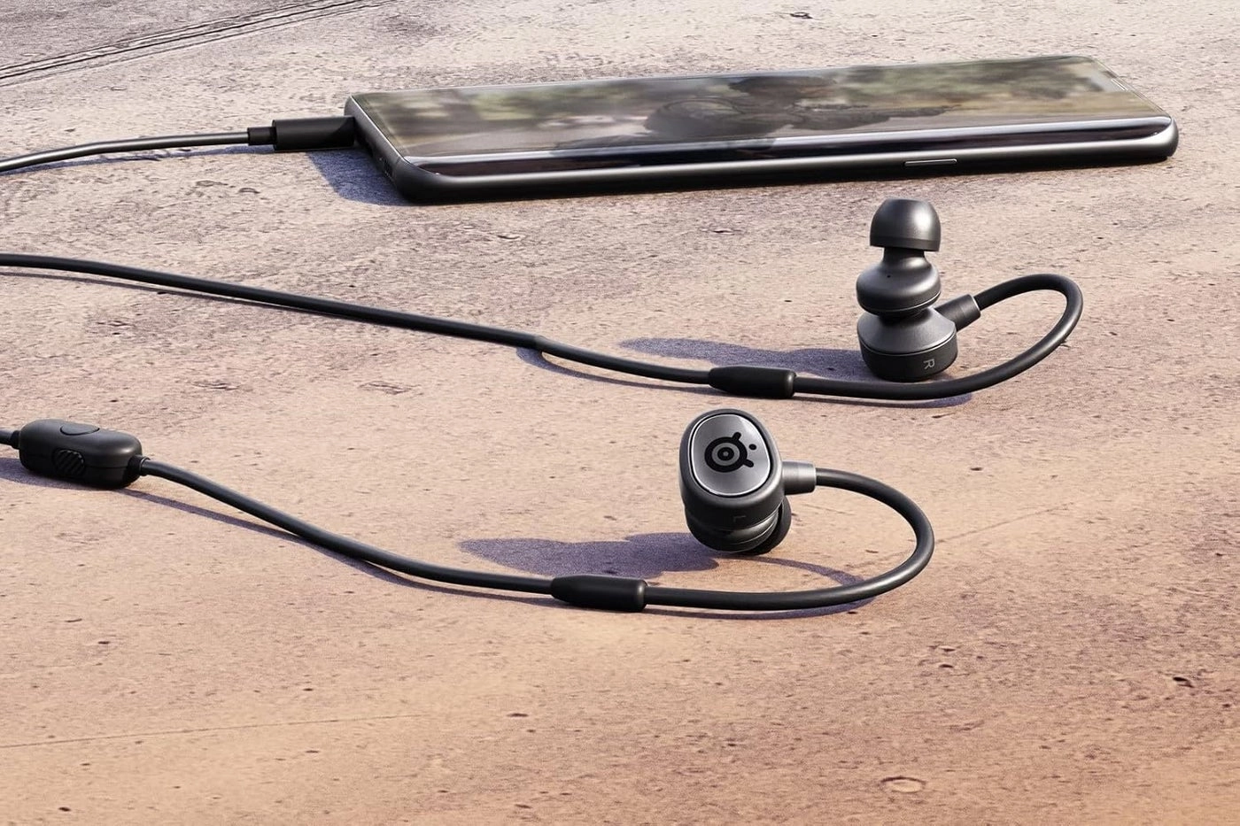 Tusq Wired Headset