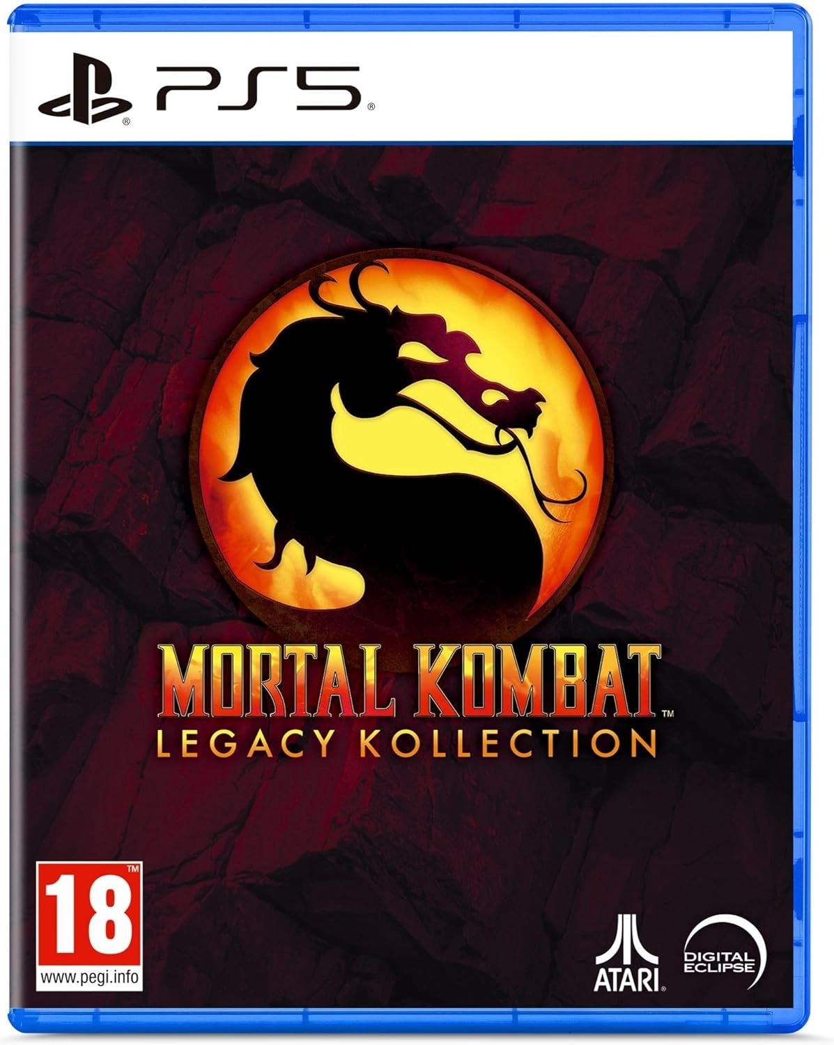 Electronic Arts Mortal Kombat: Legacy Kollection - PS5