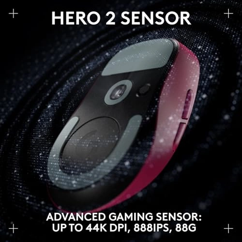 PRO X SUPERLIGHT 2 DEX Mouse - Wireless