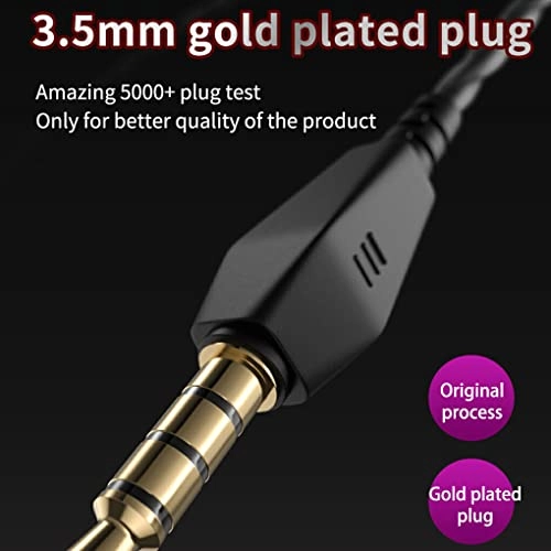 Wired Earphone - In-Ear 3.5mm